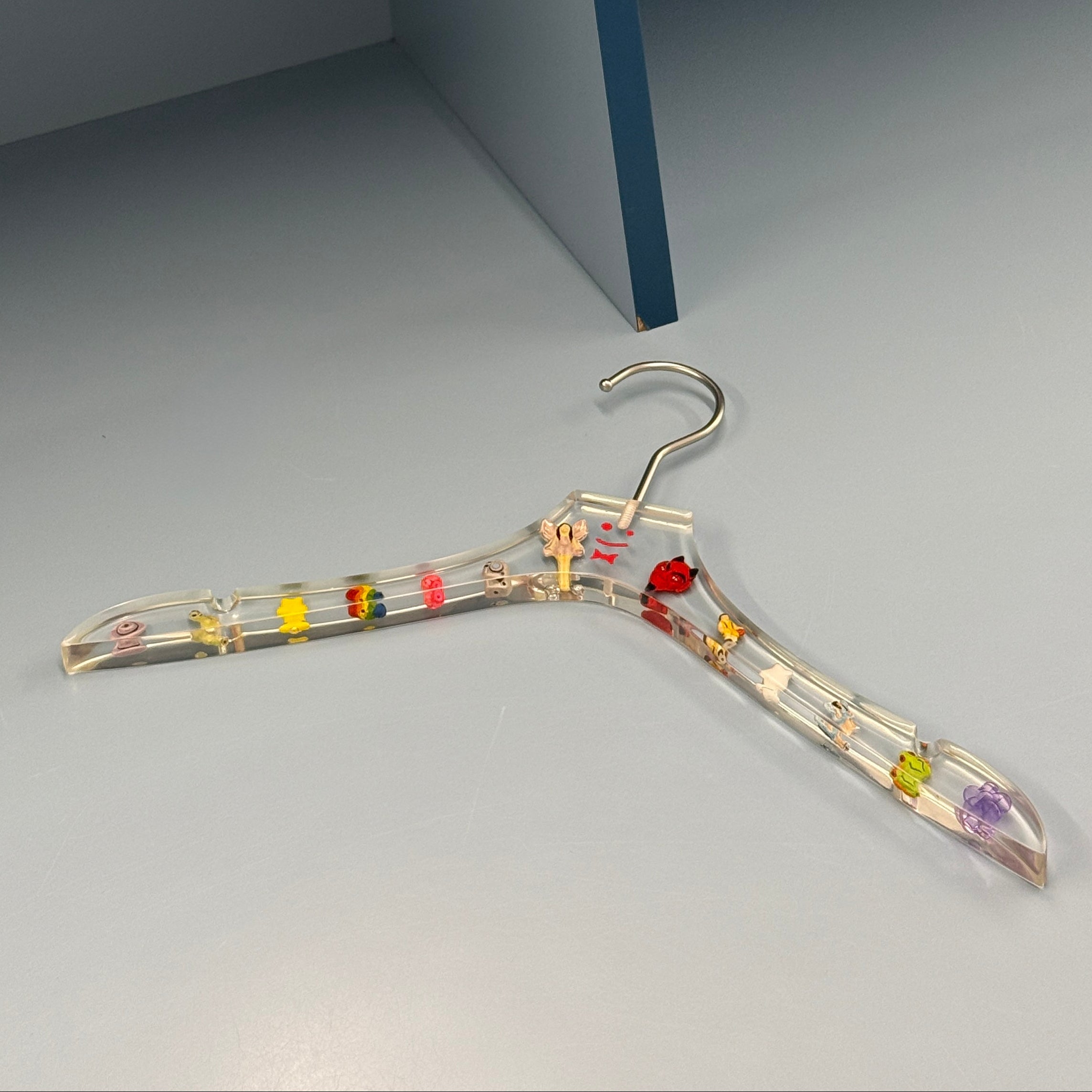 Staff x Ian Charms Hung Up on U Hanger