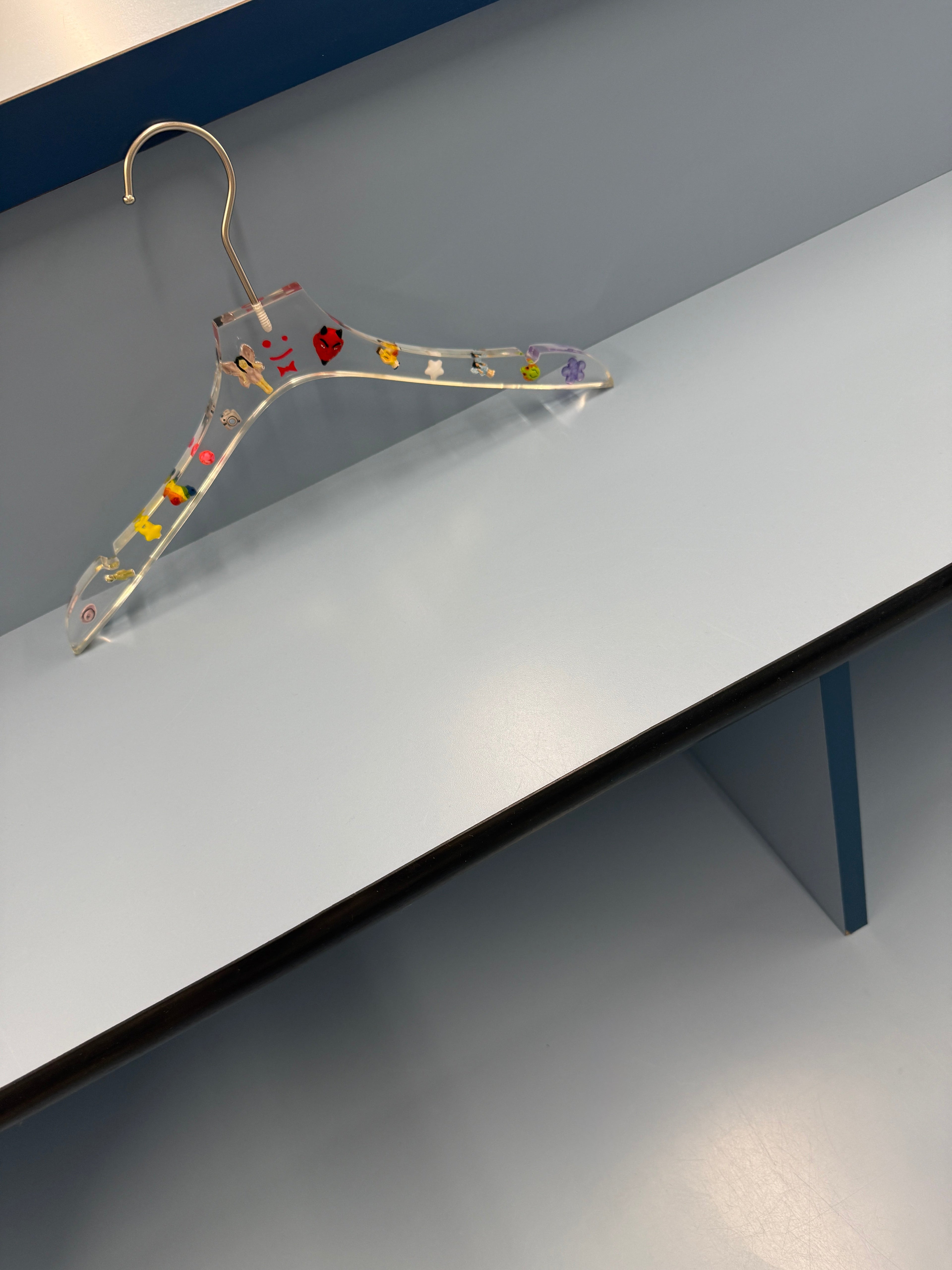 Staff x Ian Charms Hung Up on U Hanger