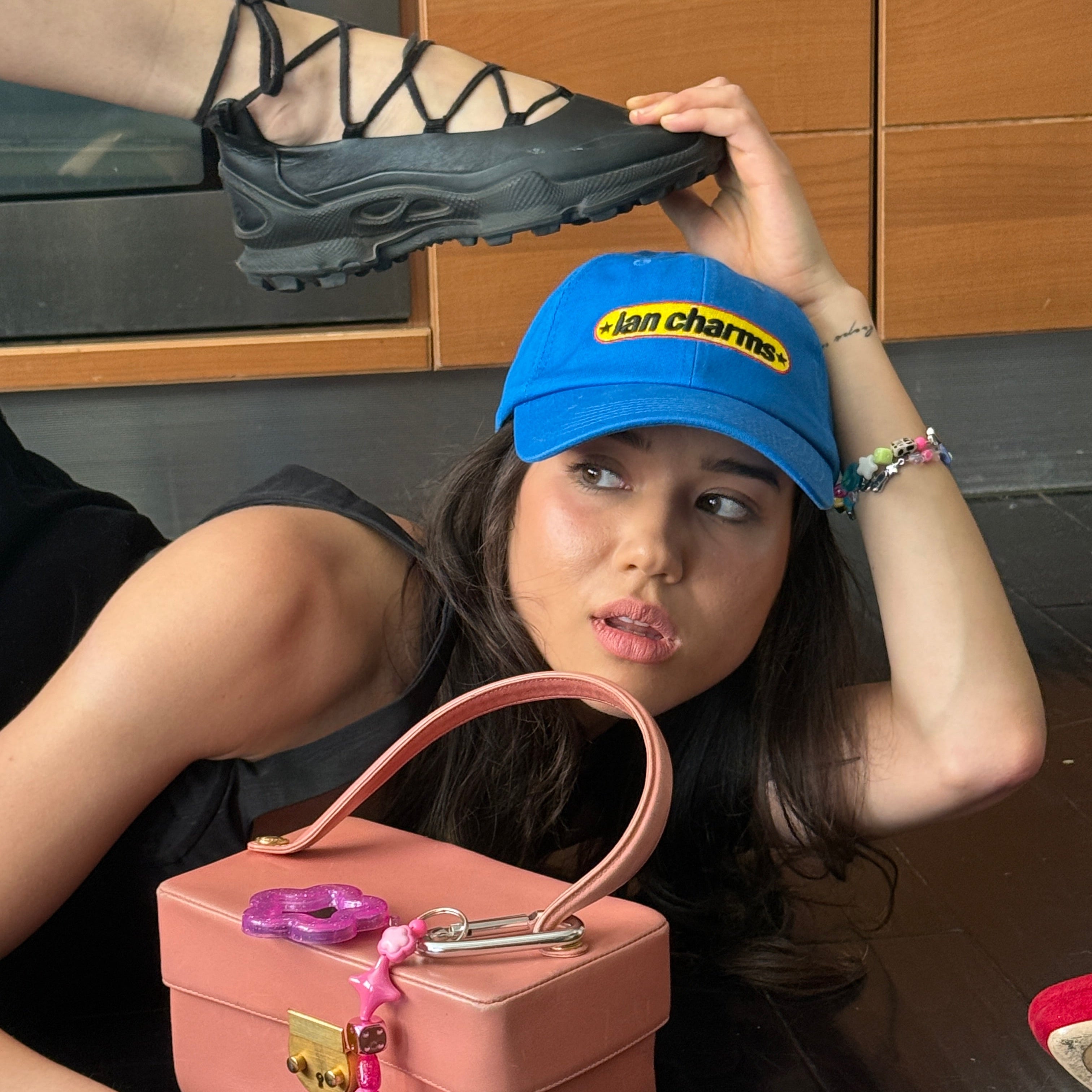 the ICon hat