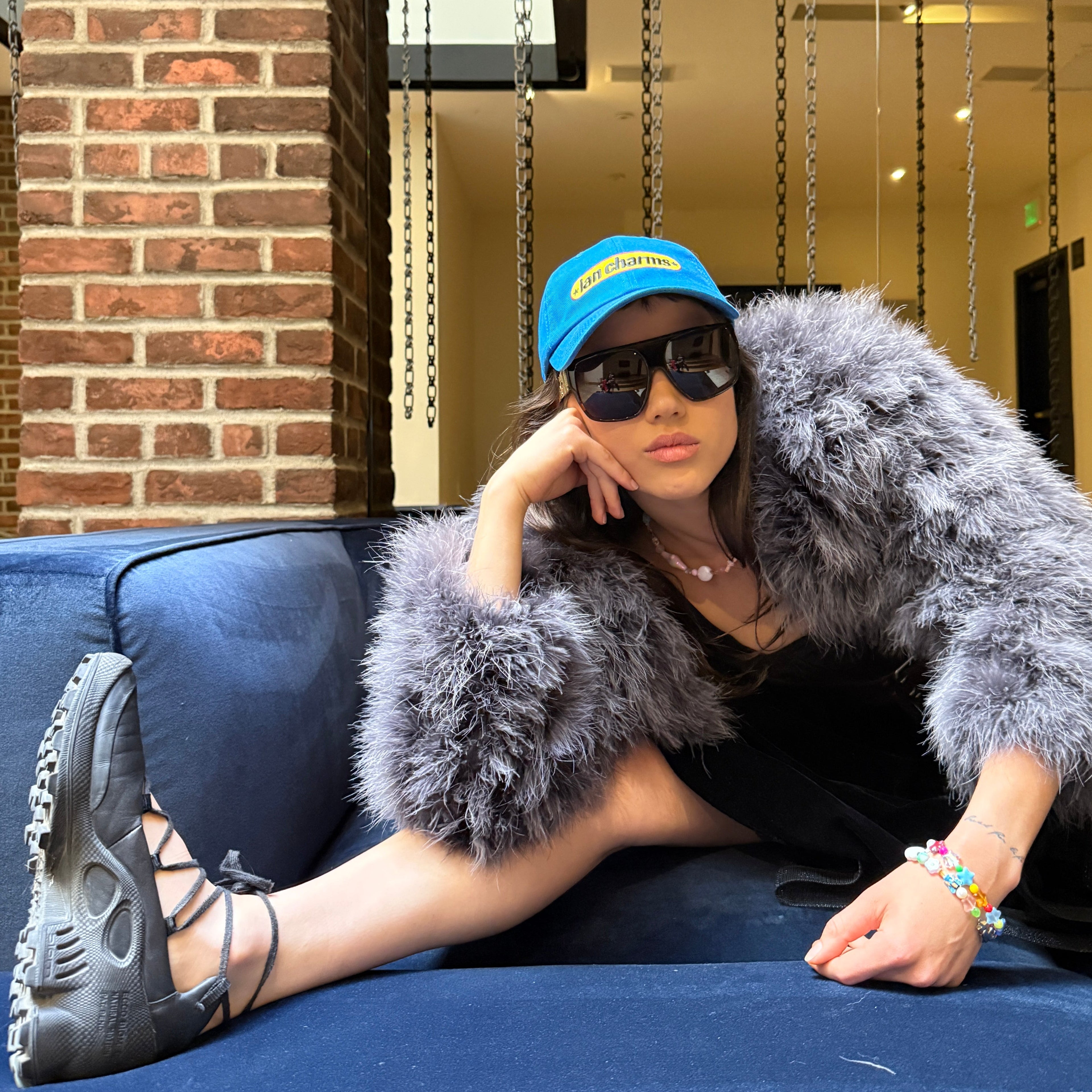 the ICon hat