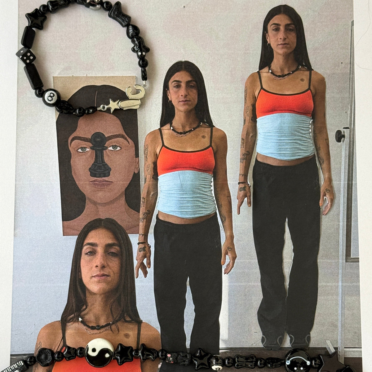 the smoker bracelet