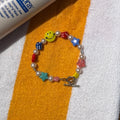 the glossy bracelet