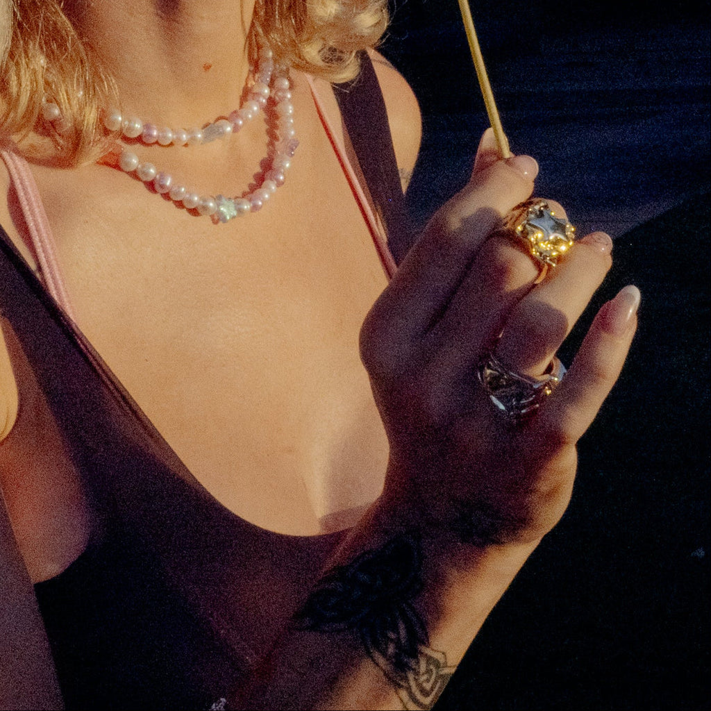 the fi necklace