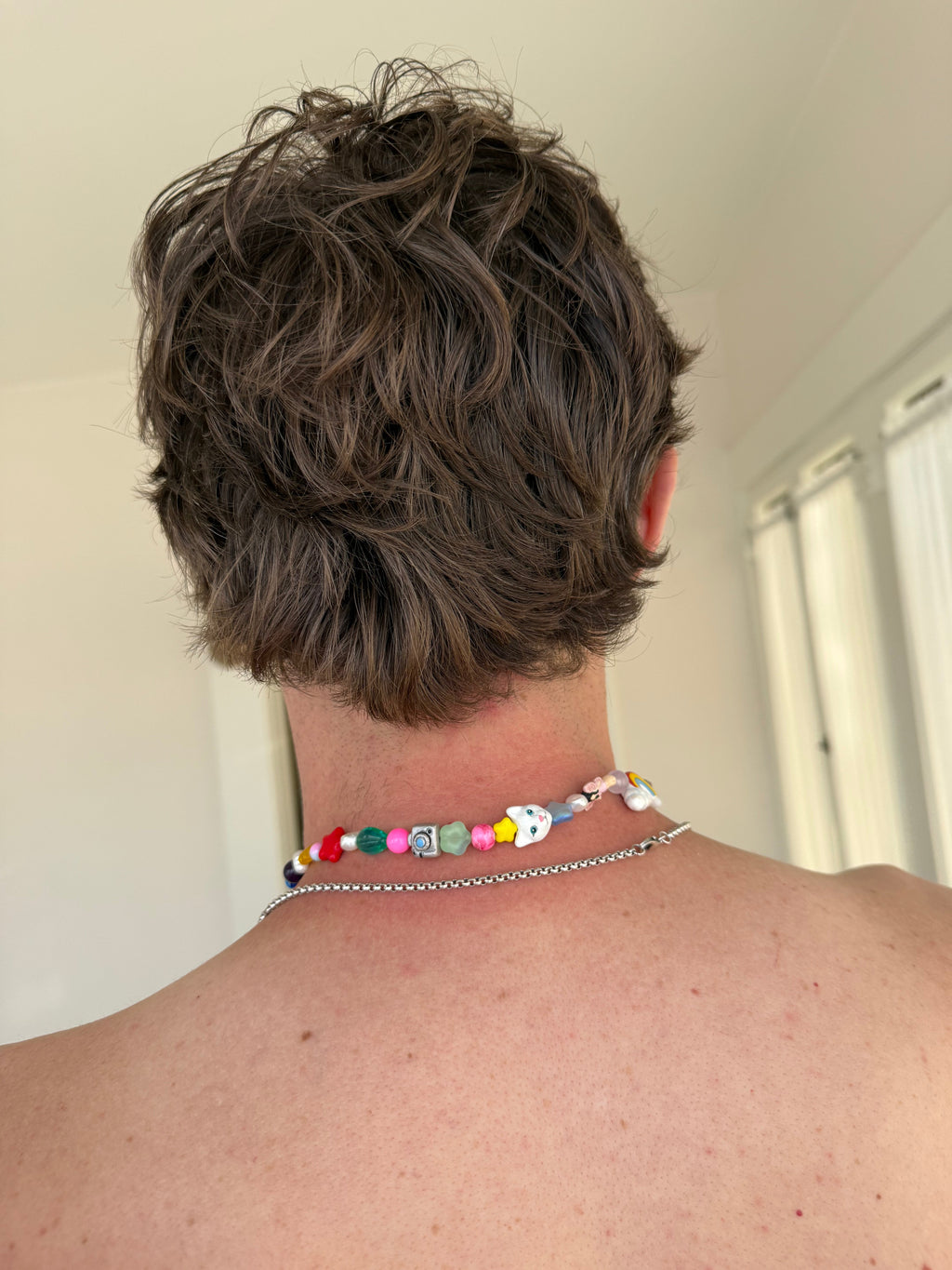 the lisa necklace