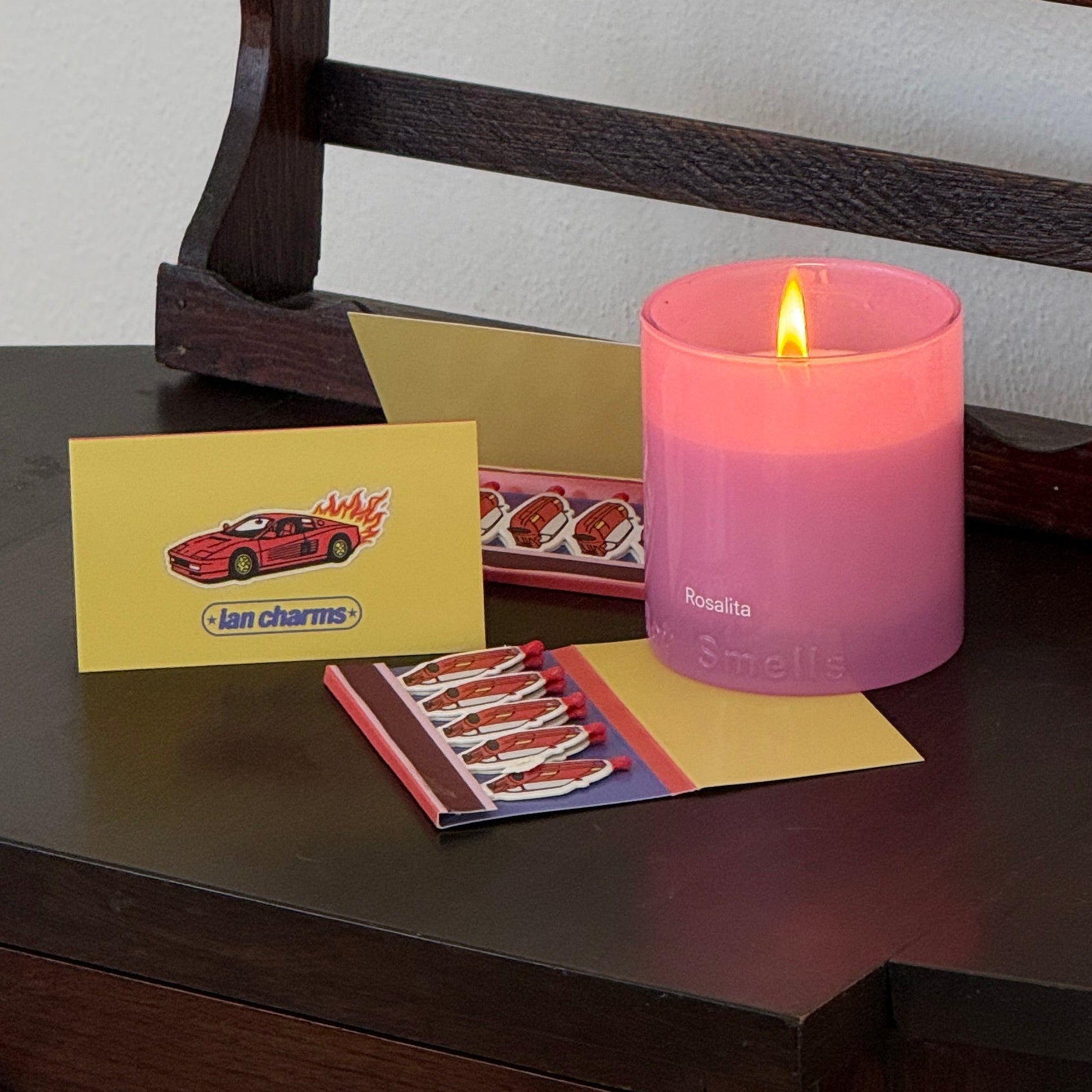 michaels matchbook