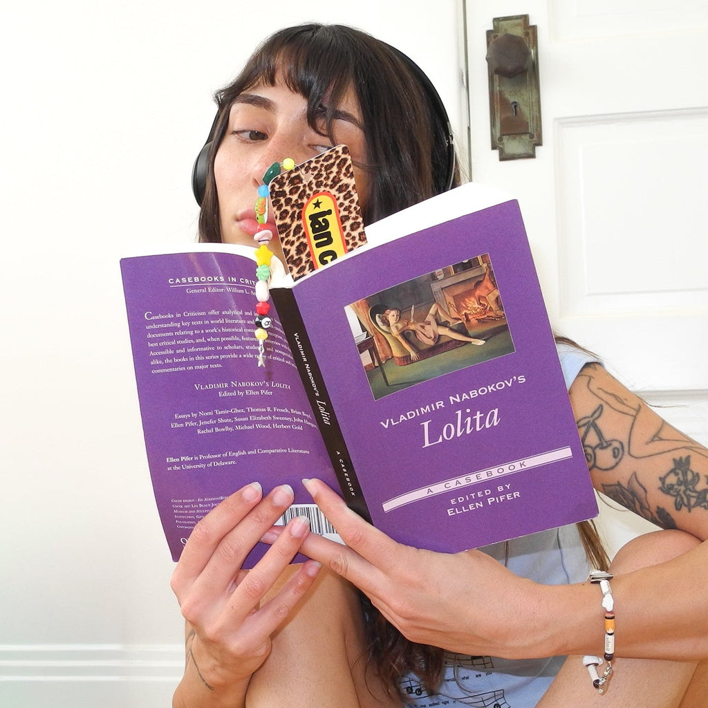 the charms n noble bookmark