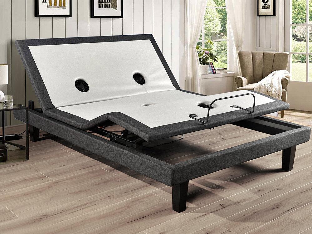 Power Cool by MLILY Mattress/Base set - Medium PLUSH