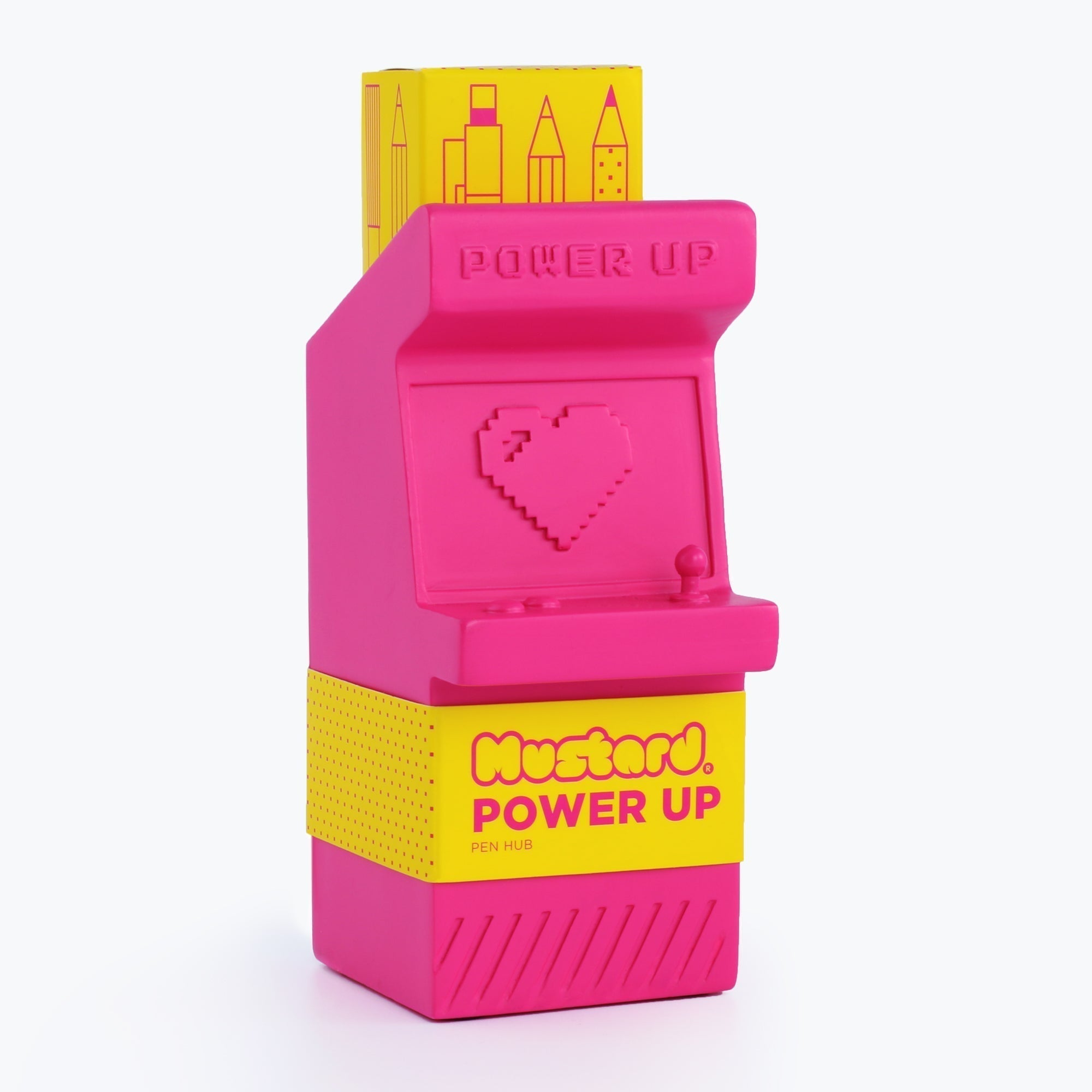 Power Up! Retro Gamer Style Gift Bundle