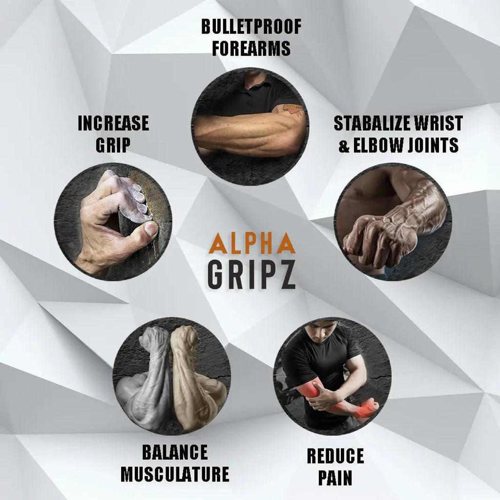 ALPHAGRIPZ™ Full Set
