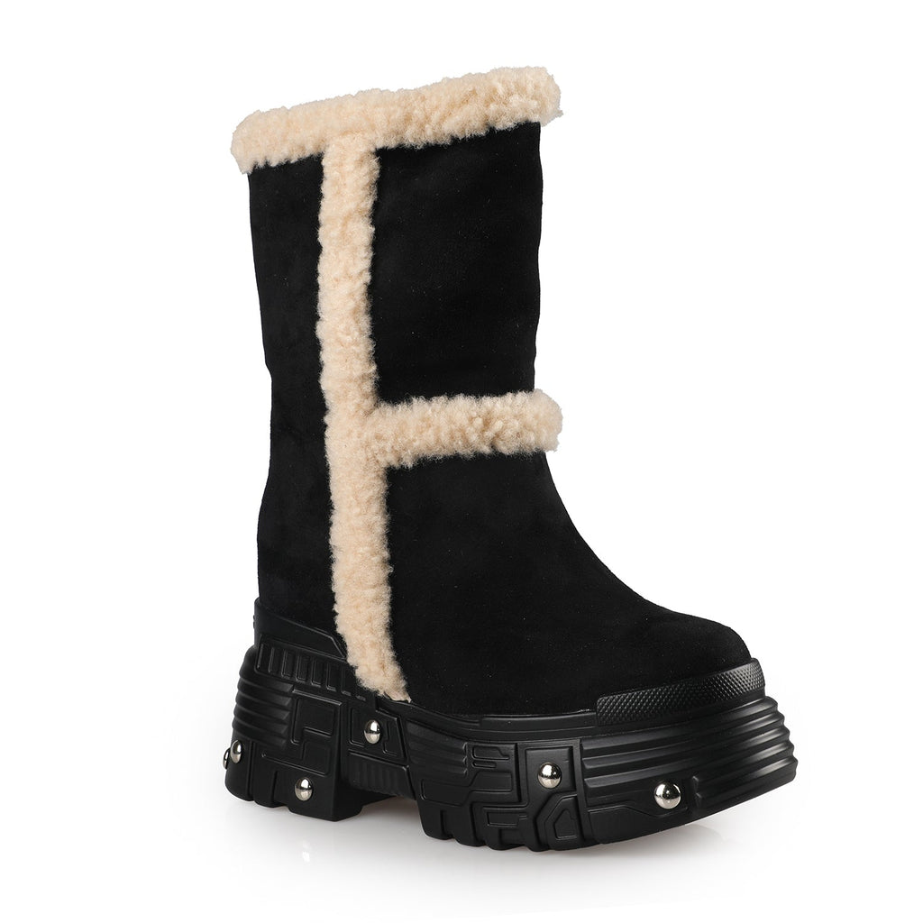Qualcan 03 -Black