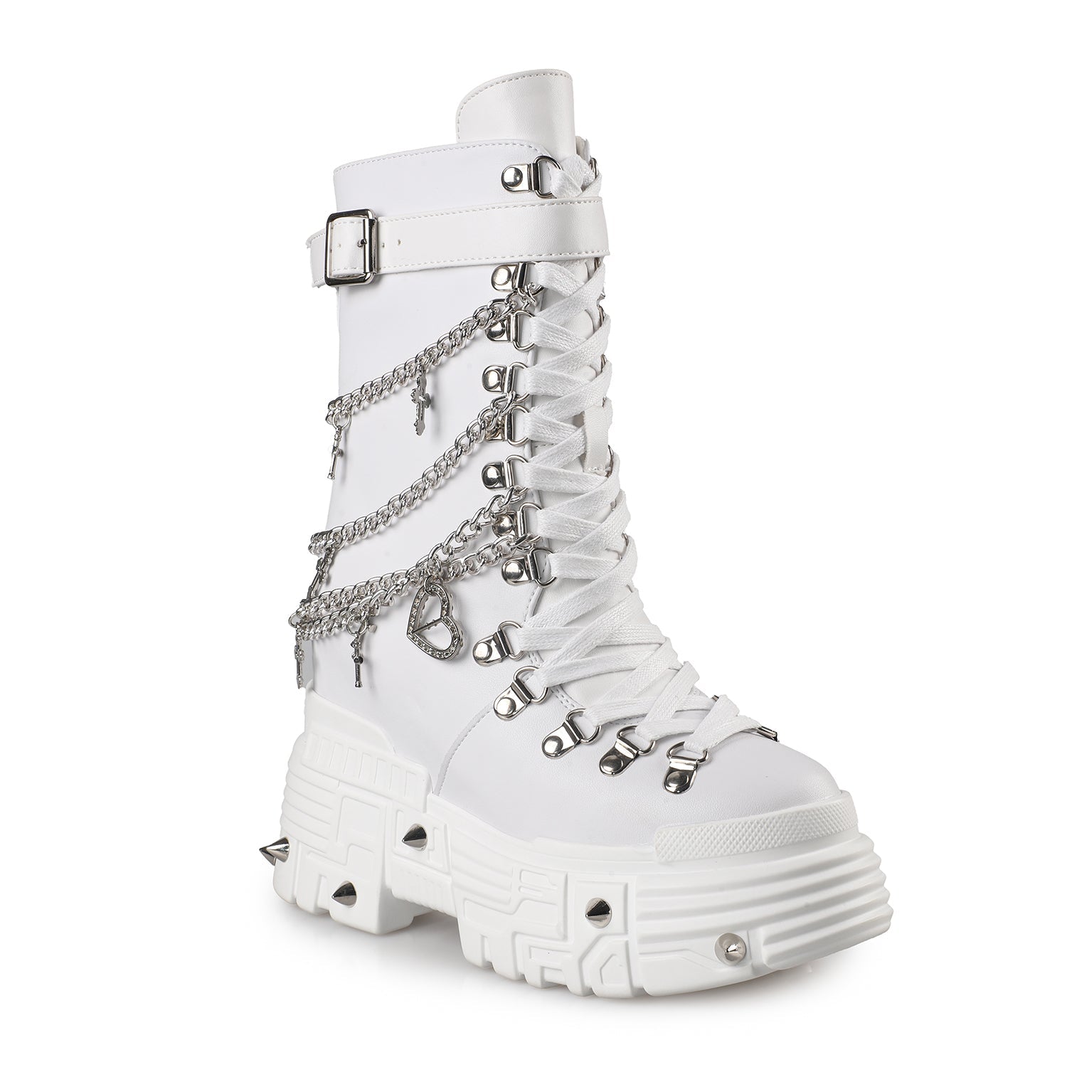 Qualcan 07 -White
