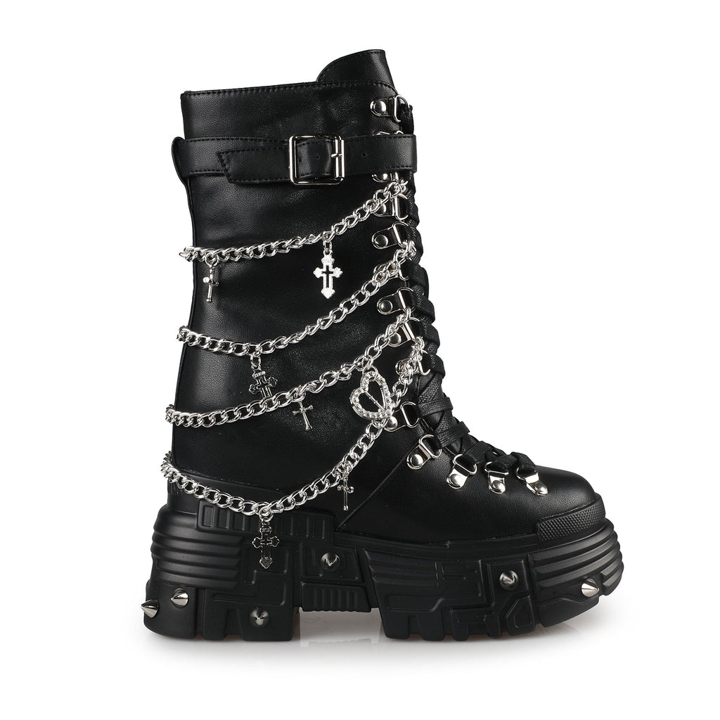 Qualcan 07 -Black