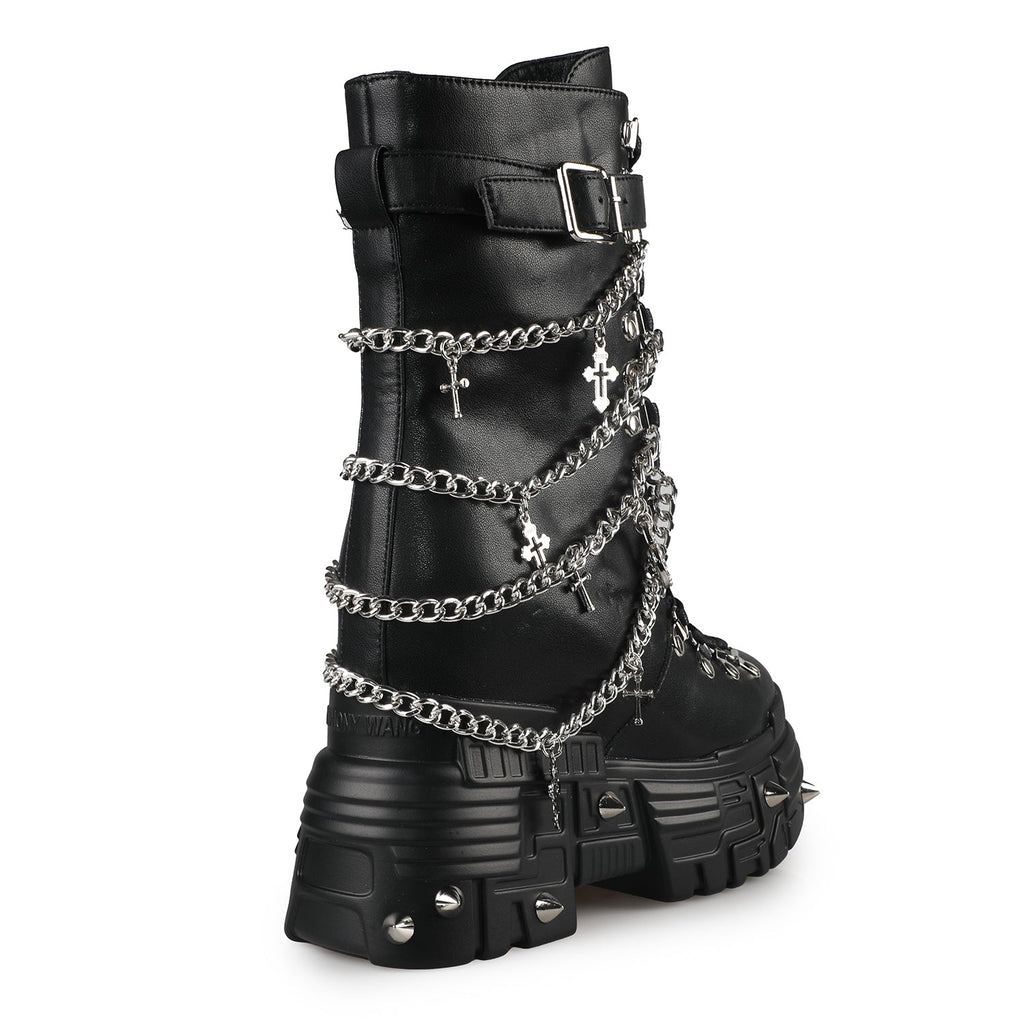 Qualcan 07 -Black