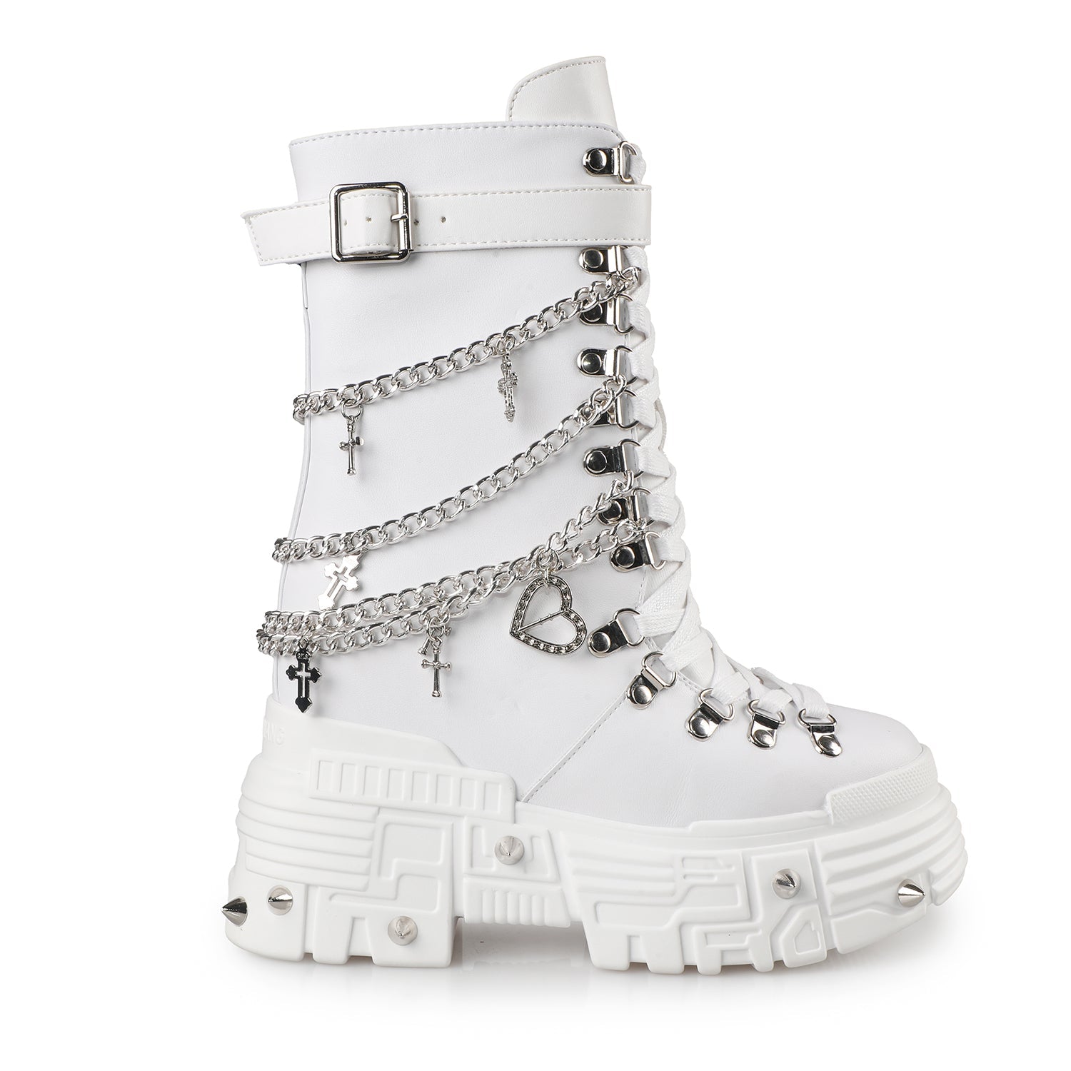 Qualcan 07 -White