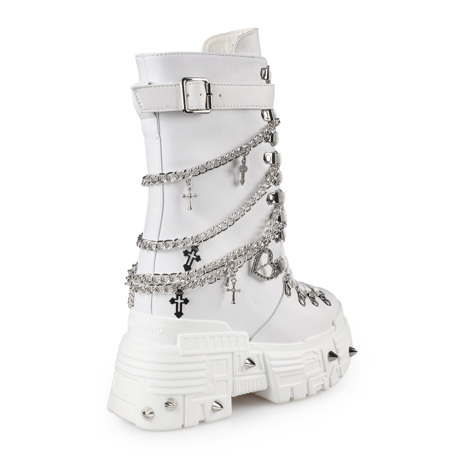 Qualcan 07 -White