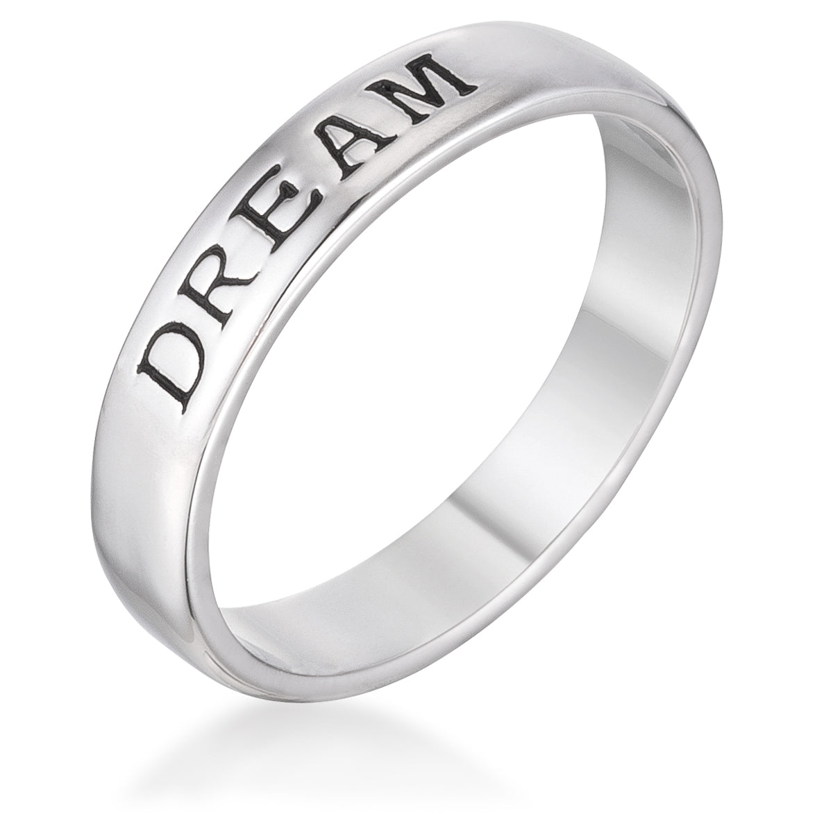 Avera Dream Eternity Band Pear Shaped Sapphire Ring