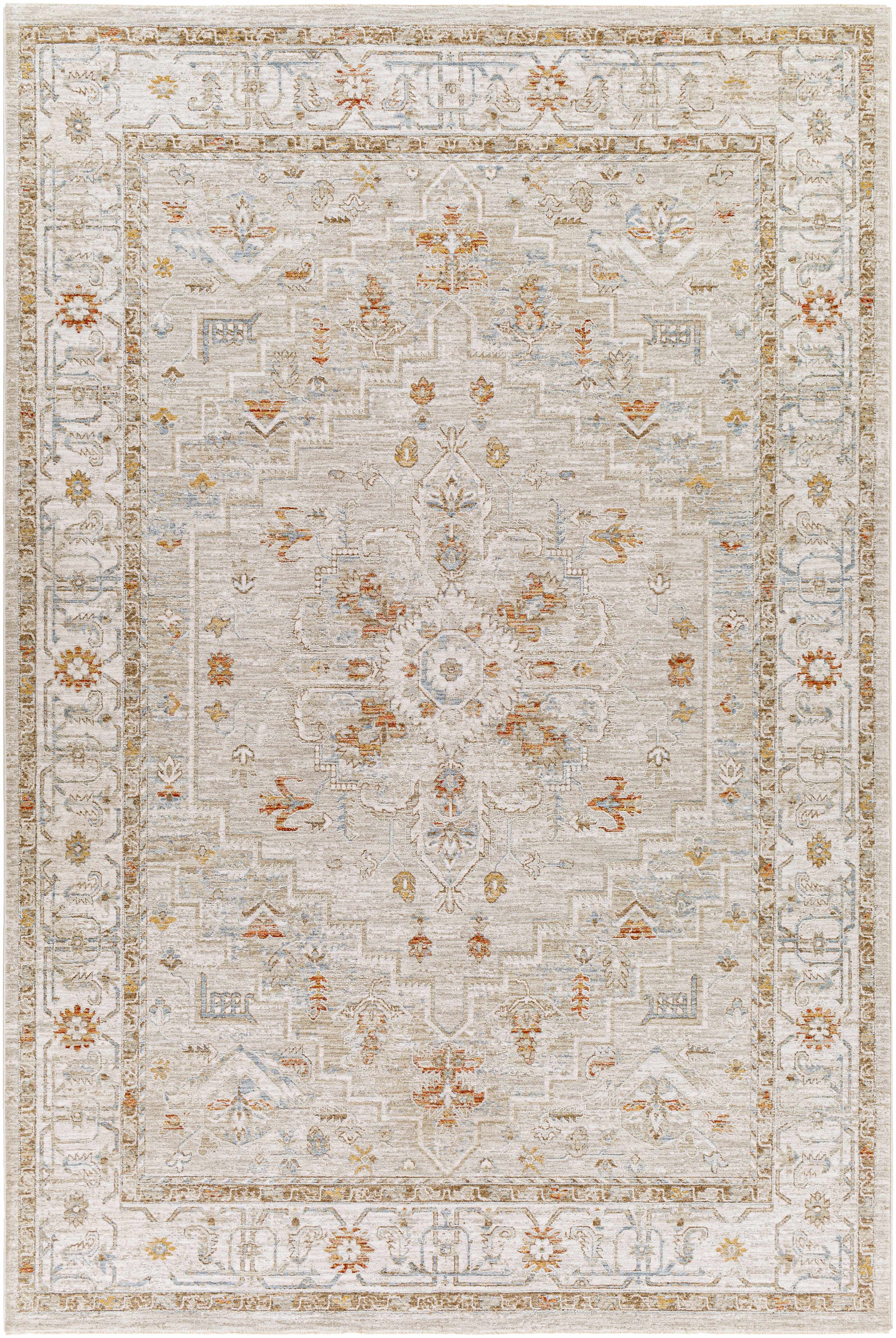 Richelieu Thick Luxe Turkish Rug
