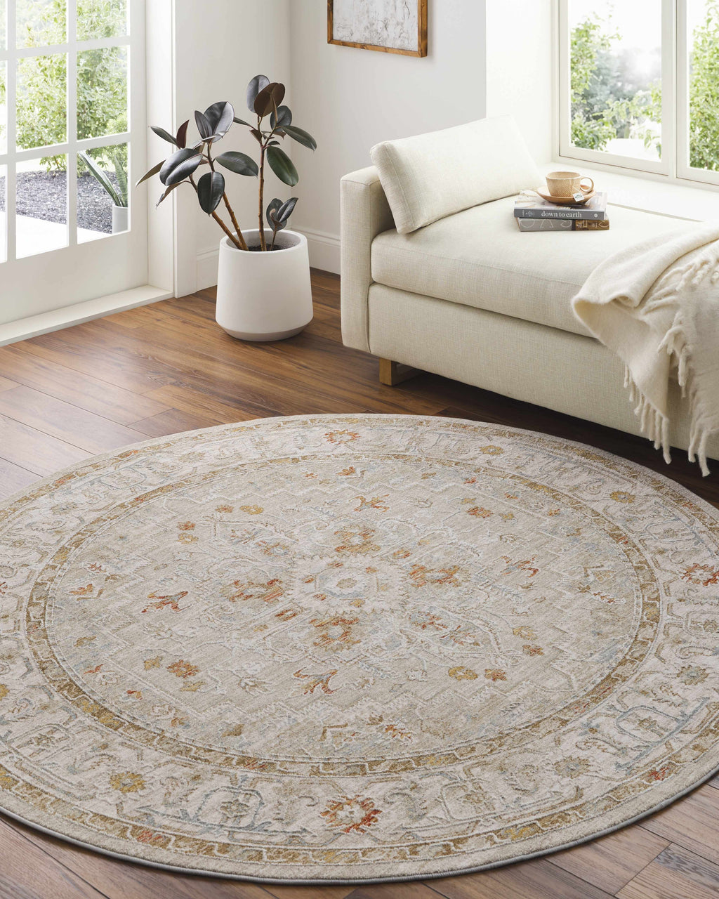 Richelieu Thick Luxe Turkish Rug