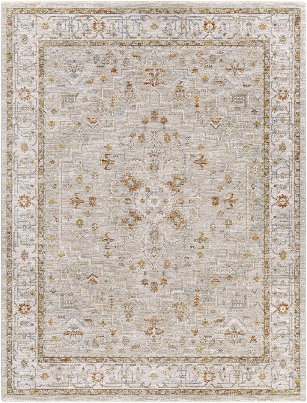 Richelieu Thick Luxe Turkish Rug