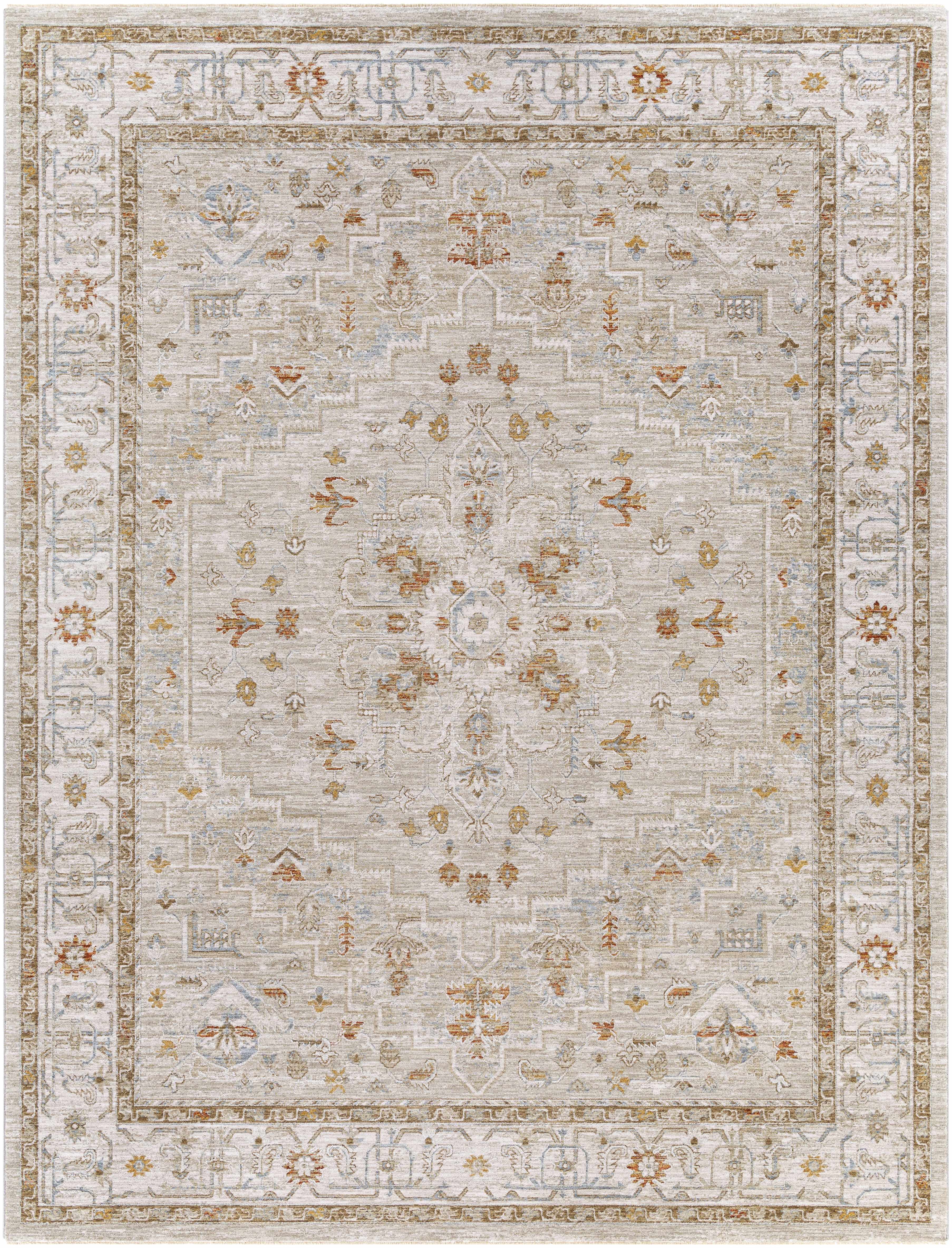 Richelieu Thick Luxe Turkish Rug