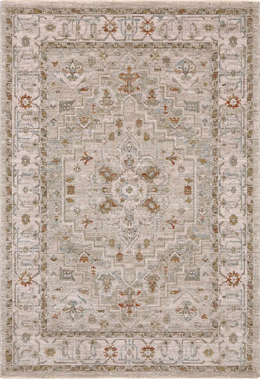 Richelieu Thick Luxe Turkish Rug