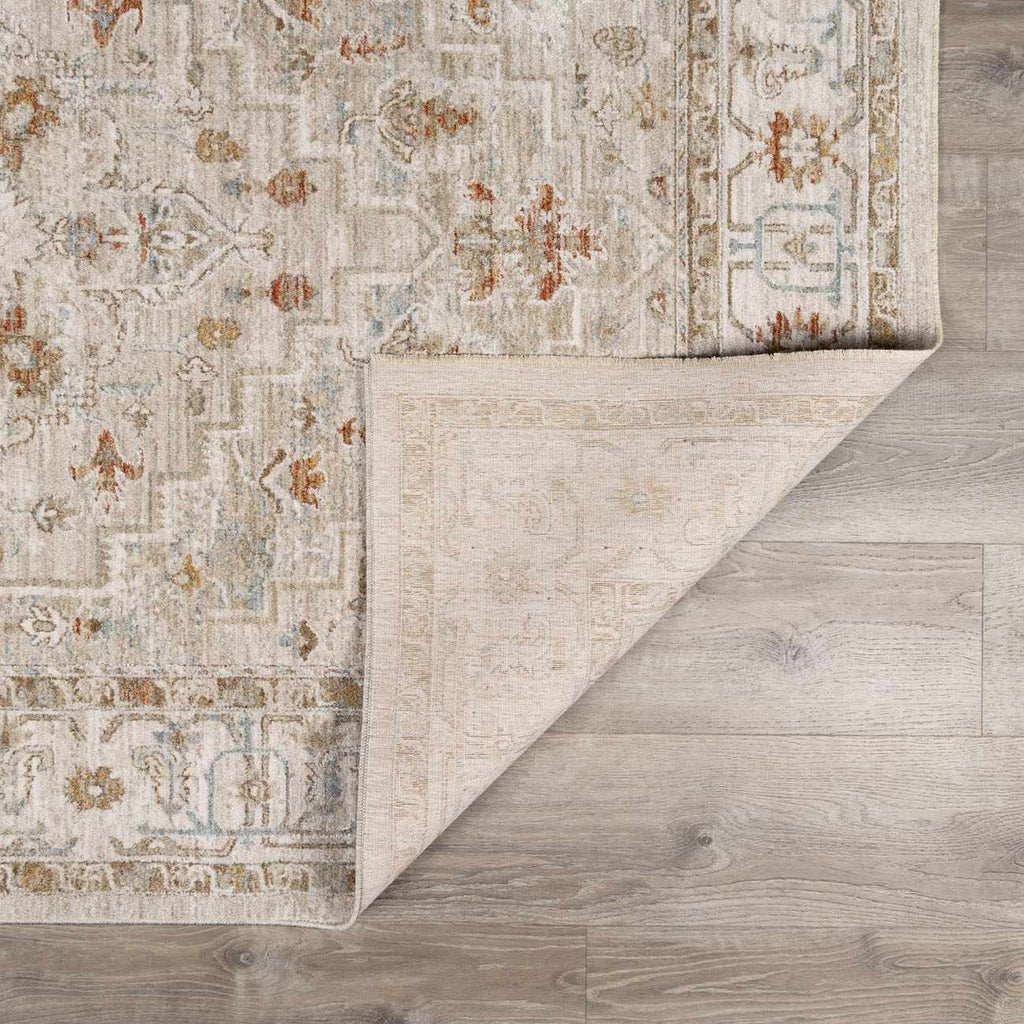 Richelieu Thick Luxe Turkish Rug