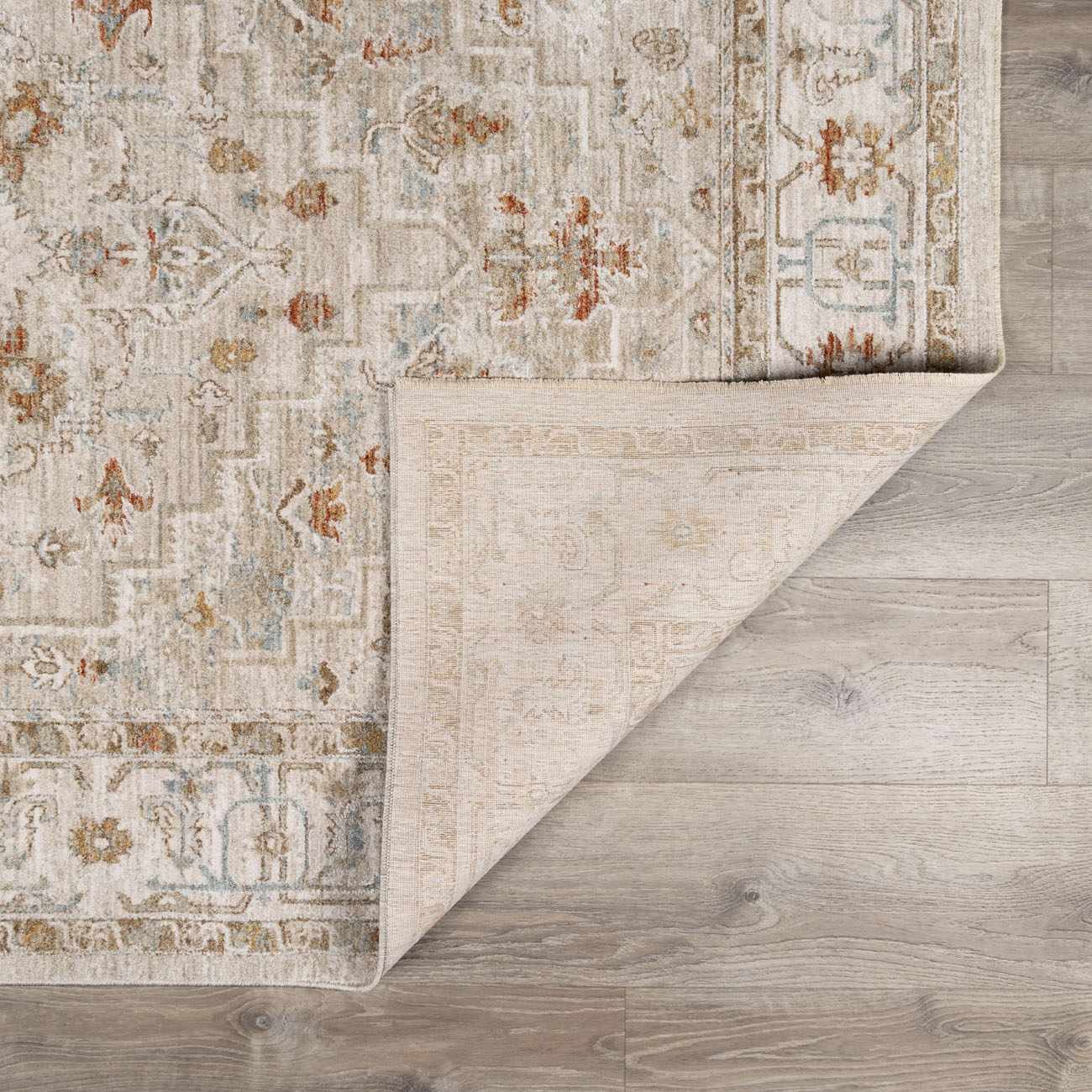 Richelieu Thick Luxe Turkish Rug