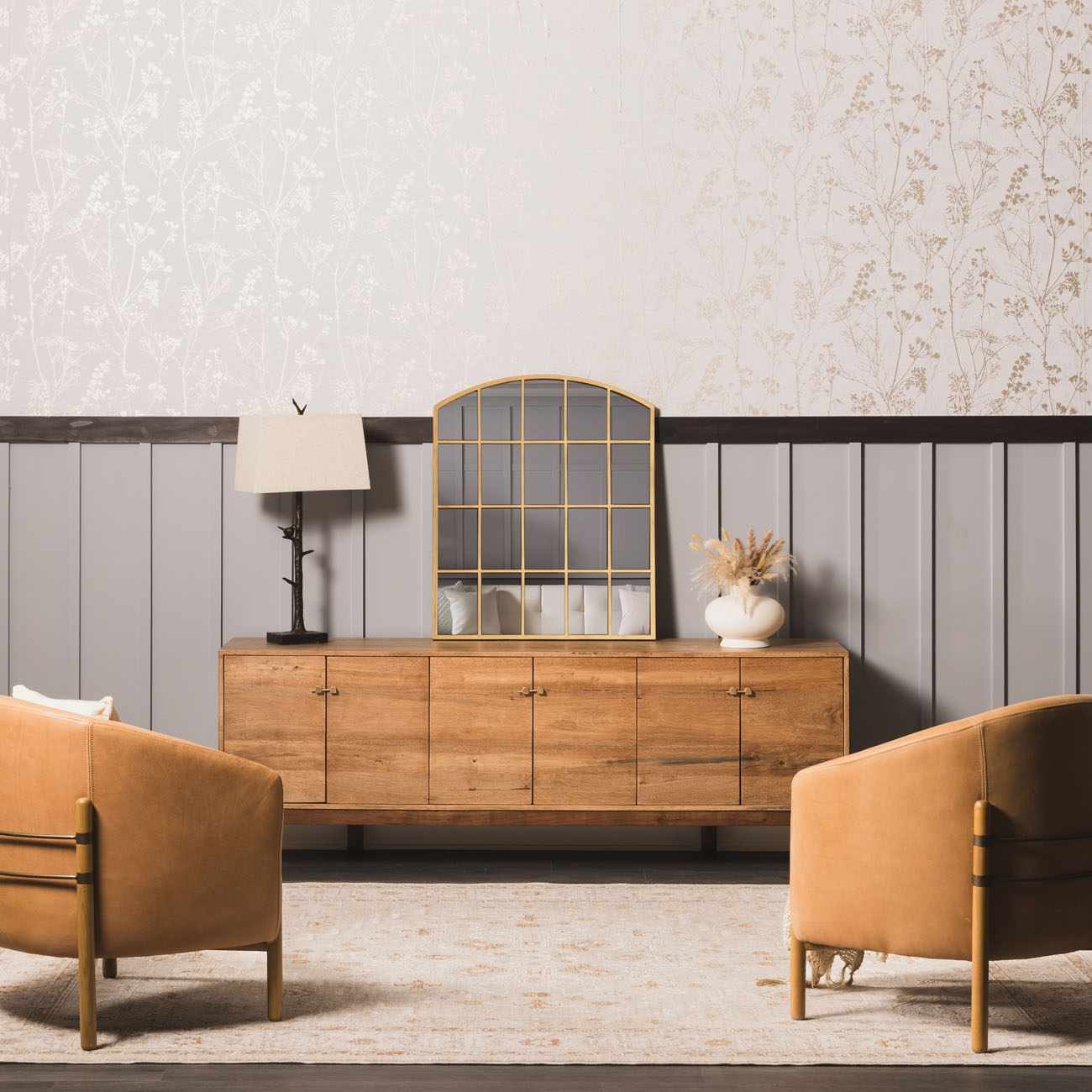 Richelieu Thick Luxe Turkish Rug