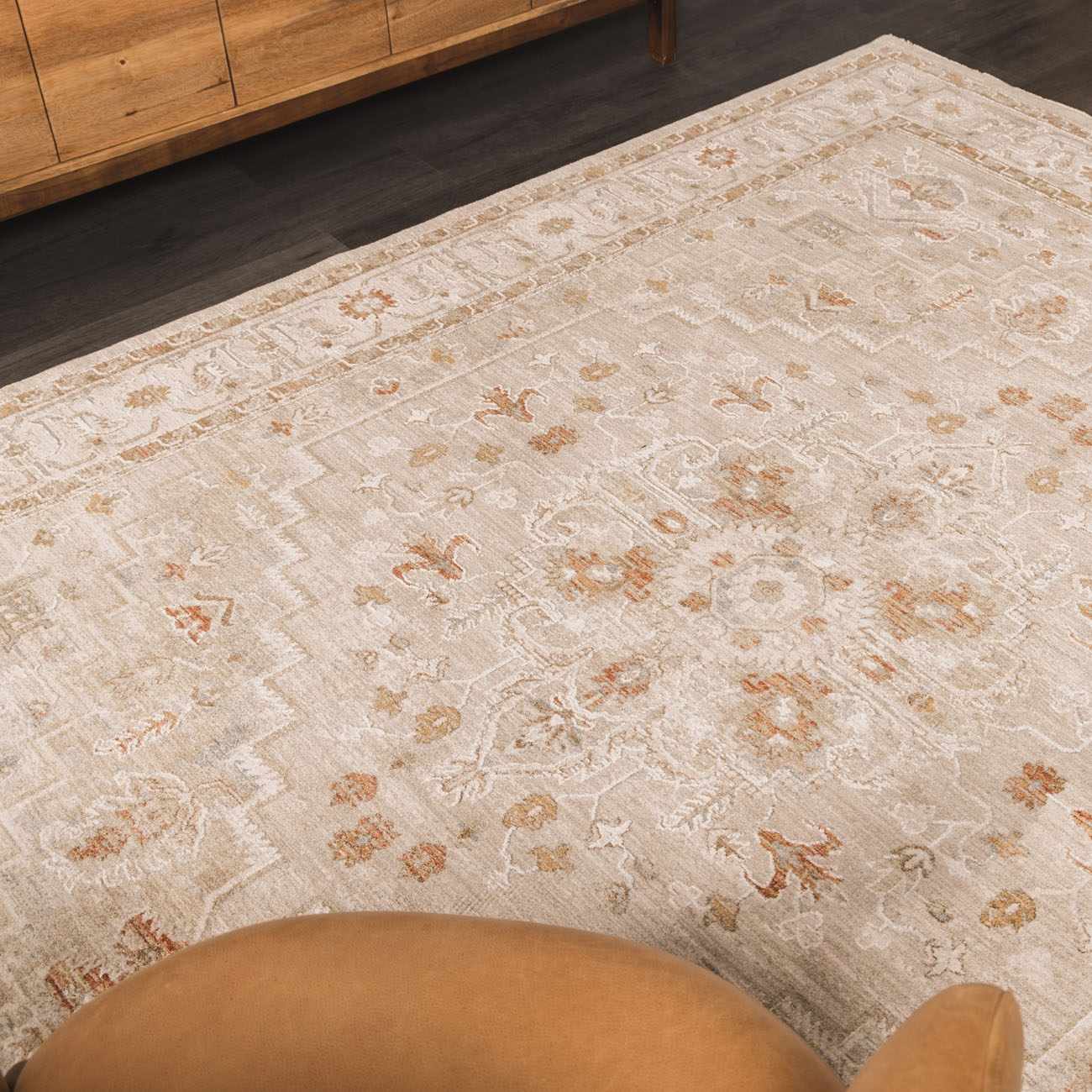 Richelieu Thick Luxe Turkish Rug