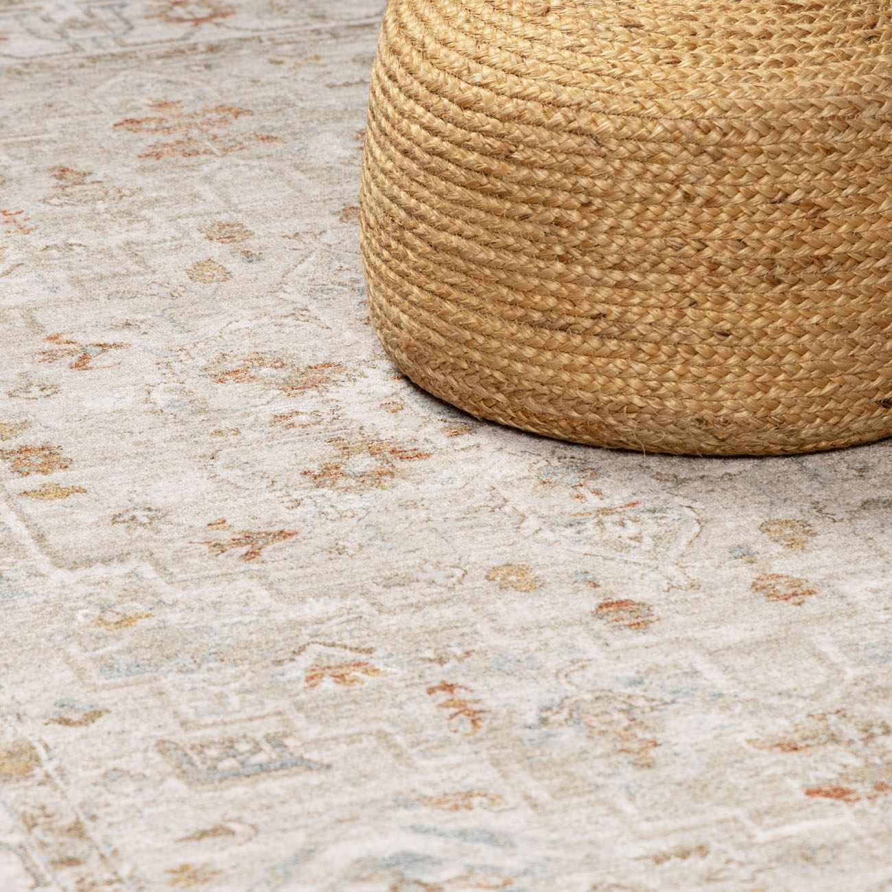 Richelieu Thick Luxe Turkish Rug