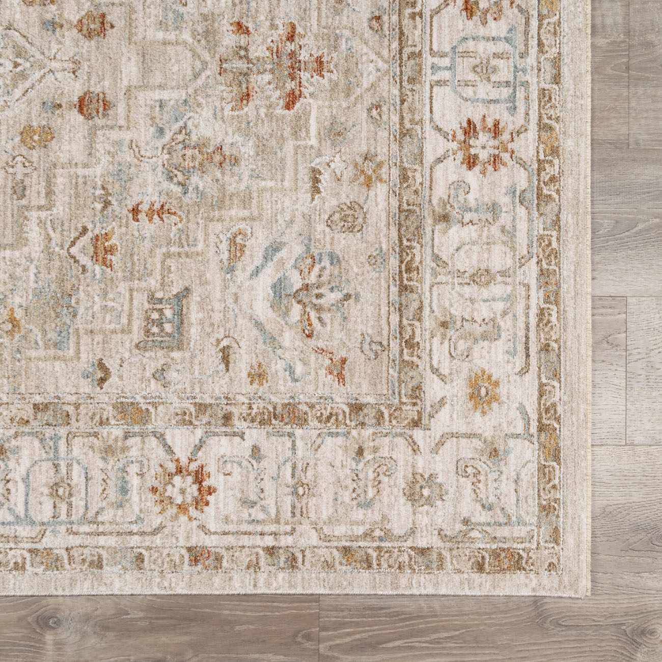 Richelieu Thick Luxe Turkish Rug