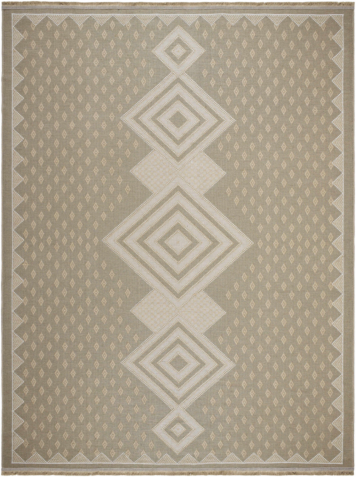 Ragni Washable Jute Rug - Clearance
