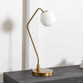 Rimpeso Gold Brass Table Lamp - Clearance
