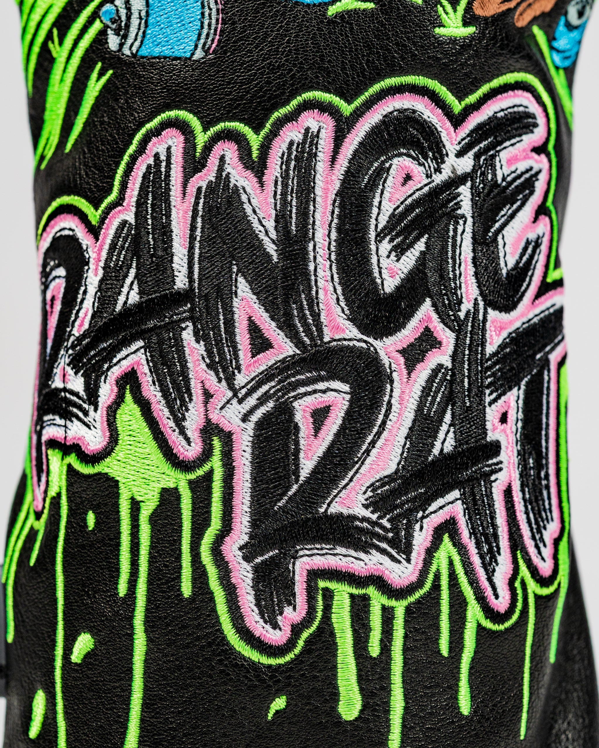 Range Rat - Driver Cover
