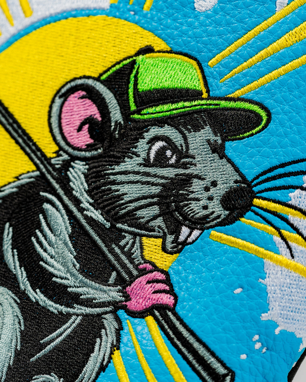 Range Rat - Driver Cover