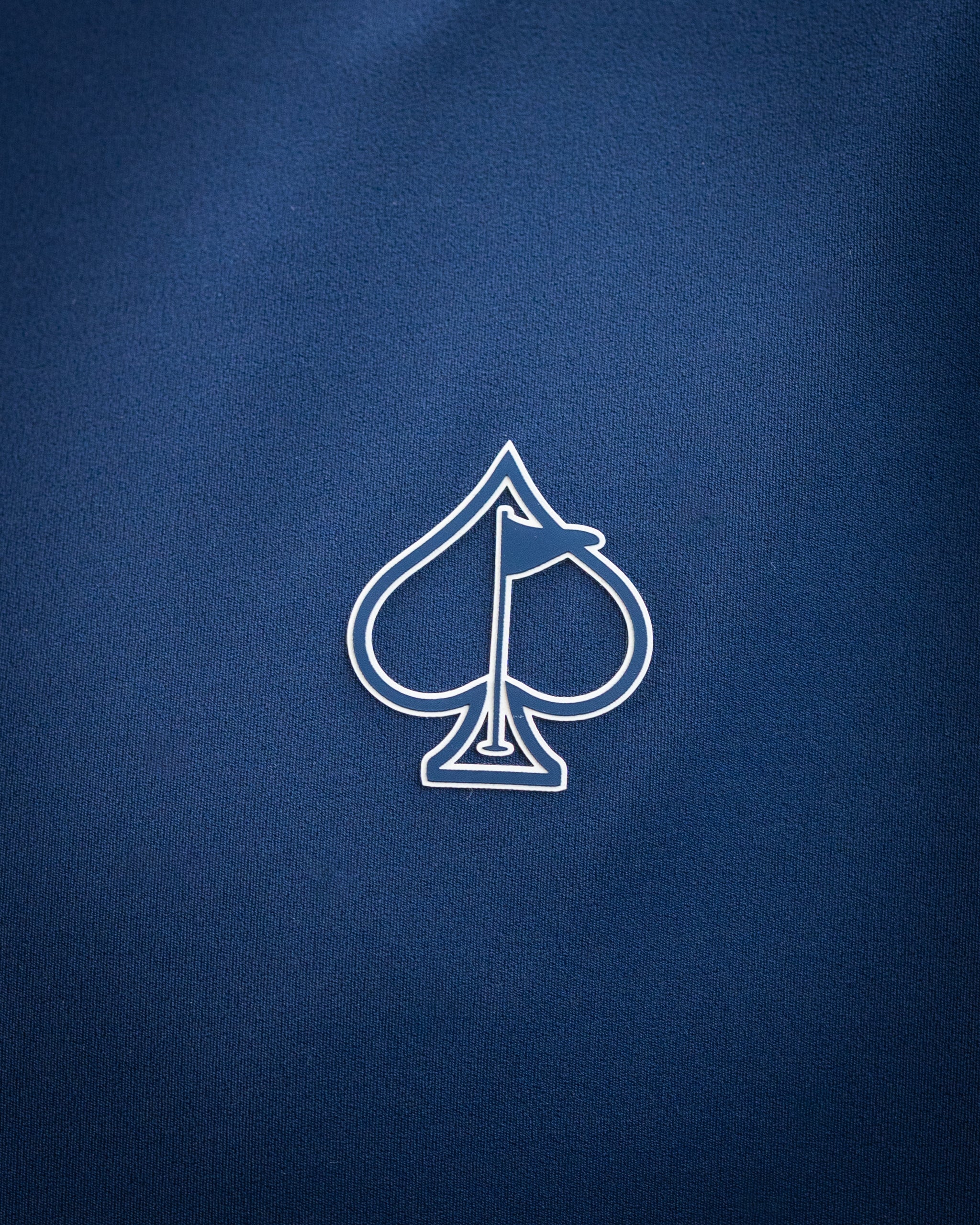 Performance Golf Hoodie - Rising Tides