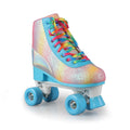 Roller002- Blue Rainbow