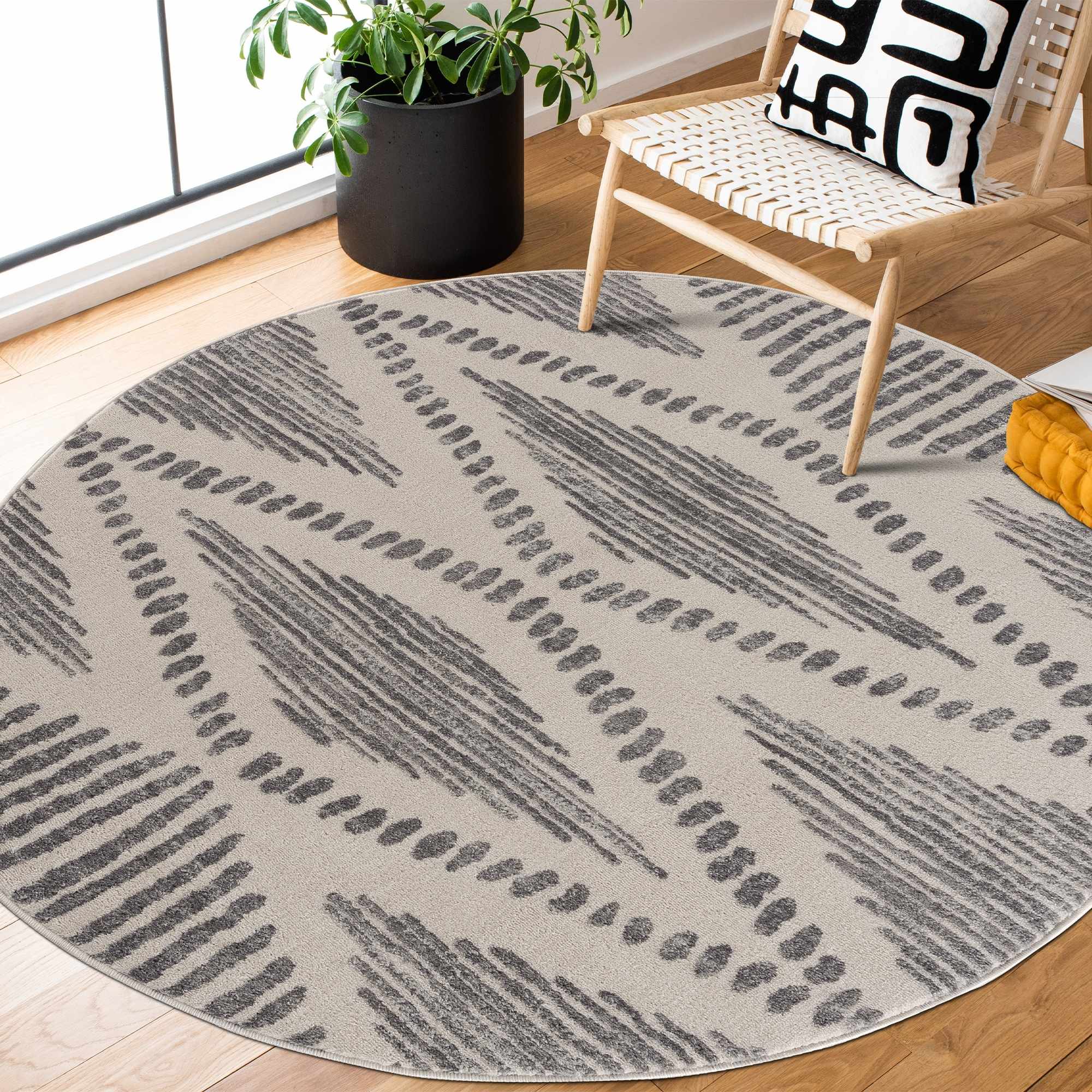 Tigrisis Ivory 2327 Area Rug - Clearance