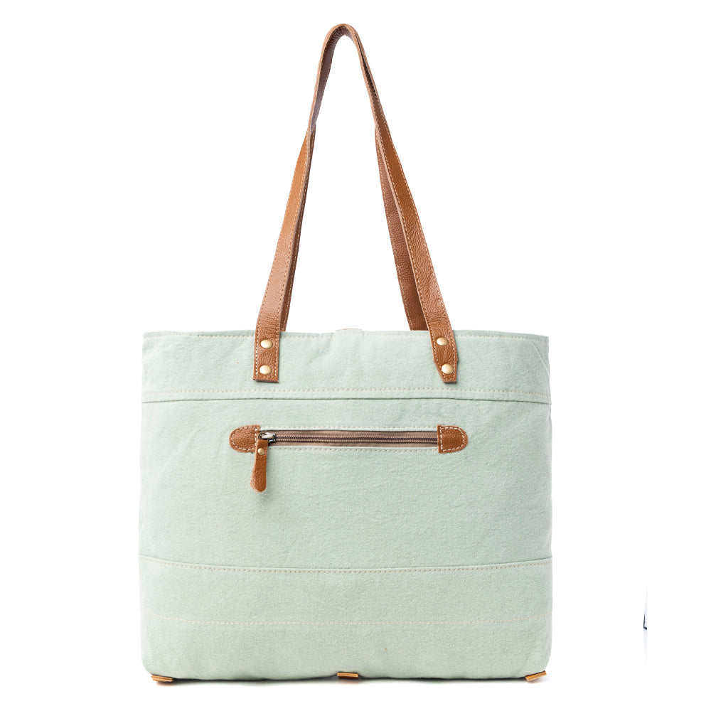 La Couspaude Canvas Tote Bag