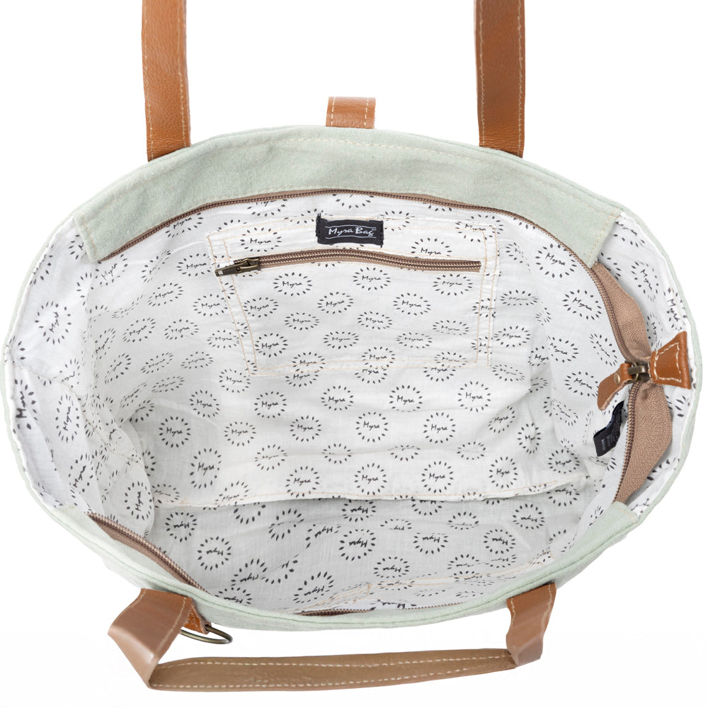 La Couspaude Canvas Tote Bag