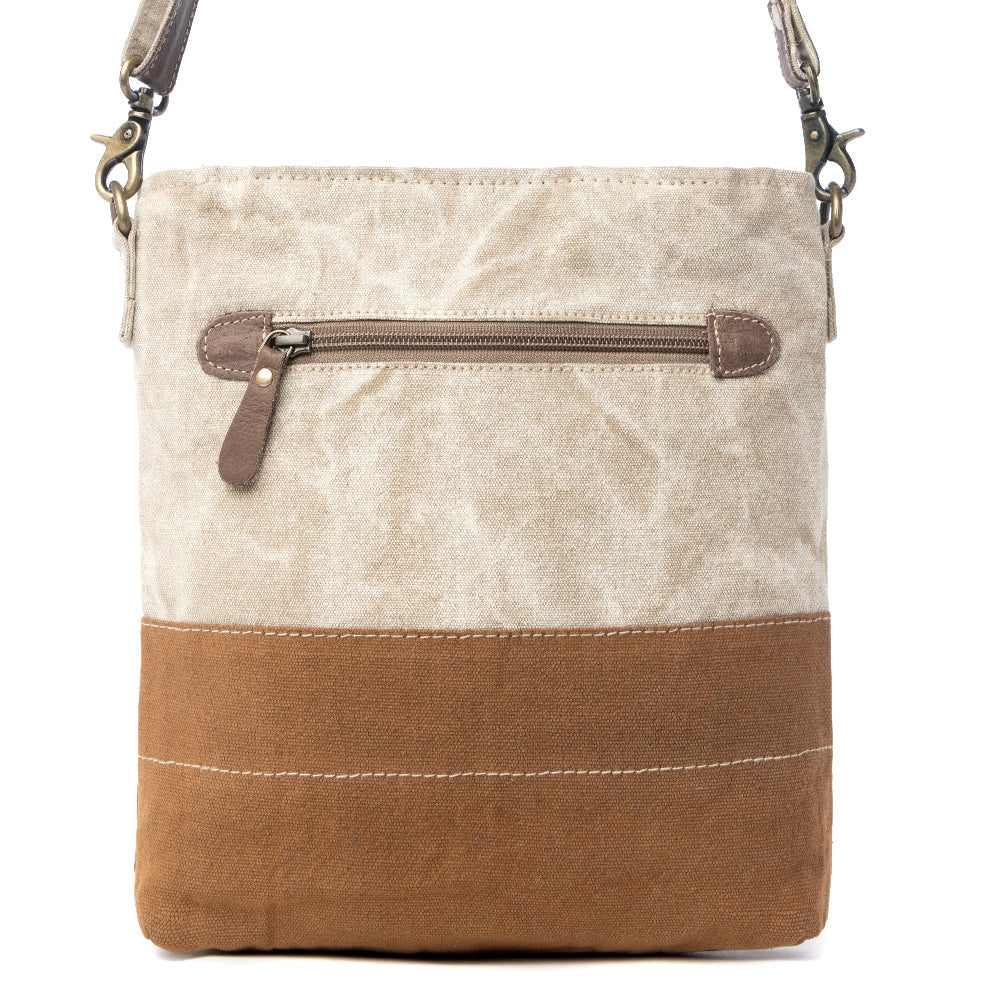 Leather Star Small & Cross Body Bag