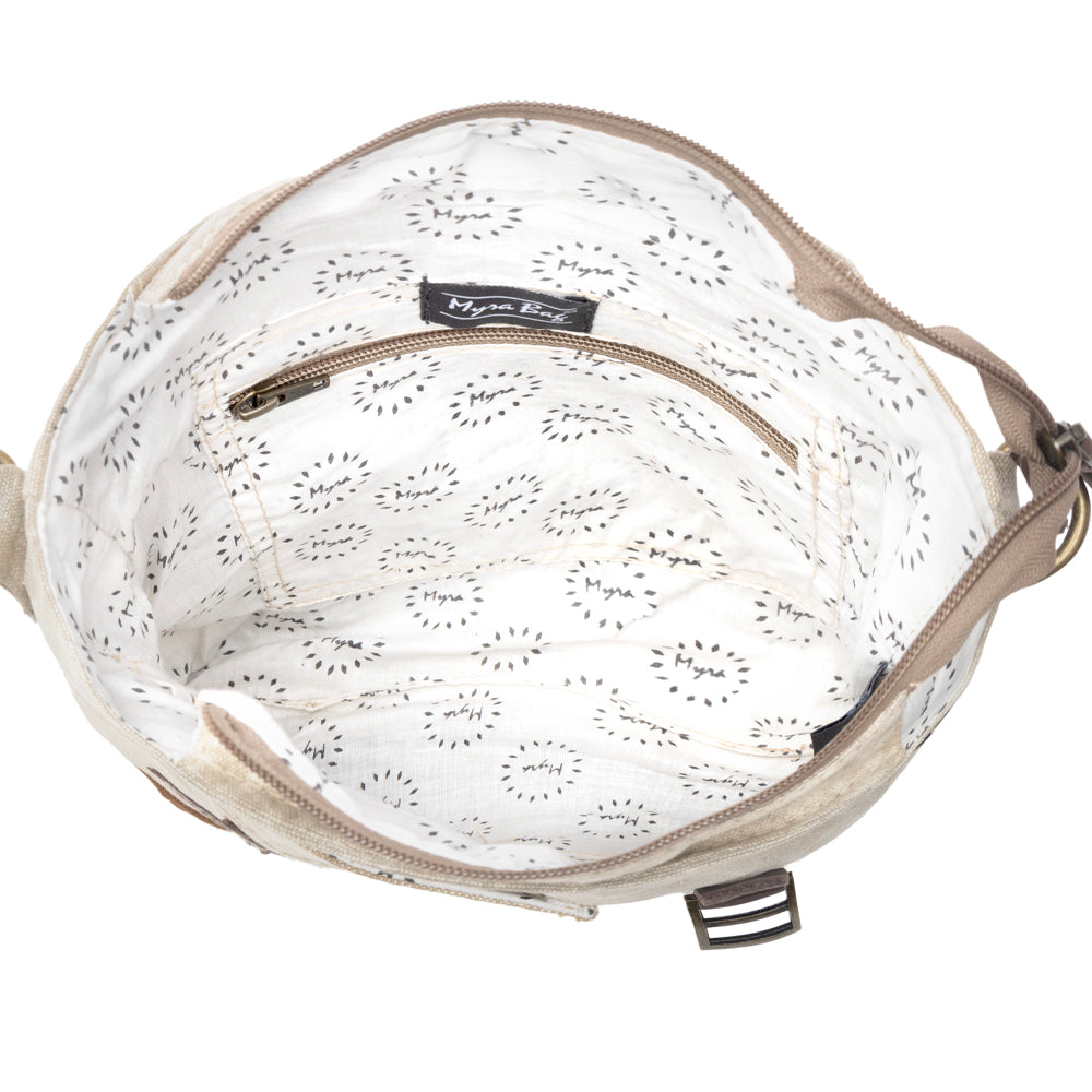 Leather Star Small & Cross Body Bag
