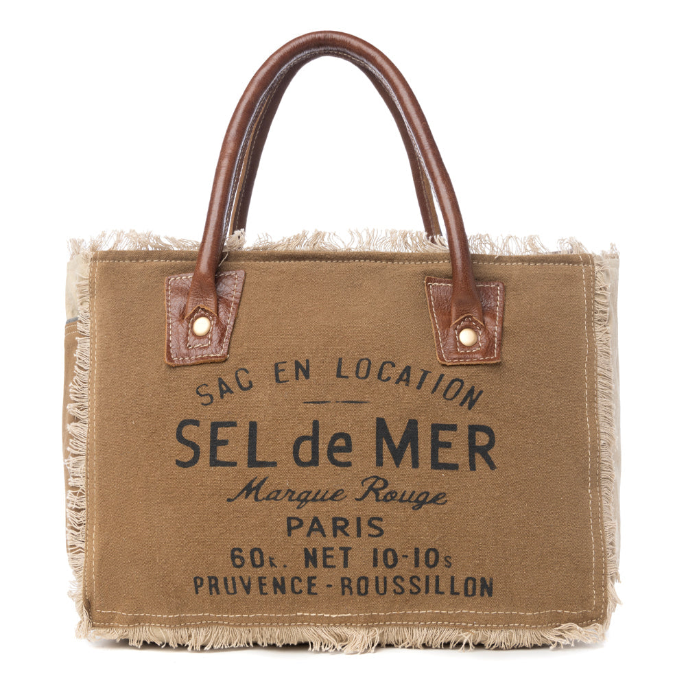 Sel De Mer Small Bag