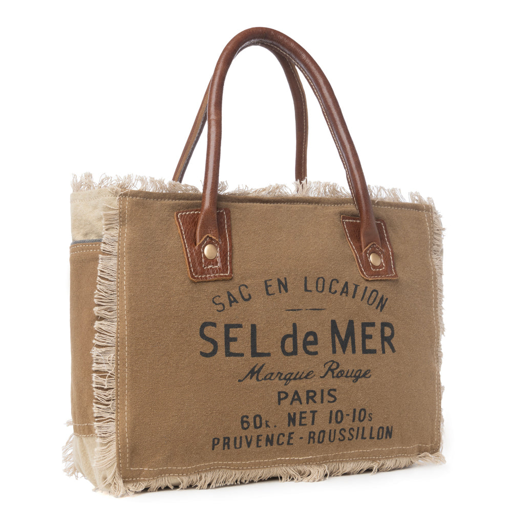 Sel De Mer Small Bag