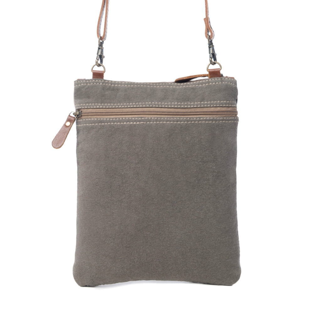 Honey Bee Print Small & Cross Body Bag