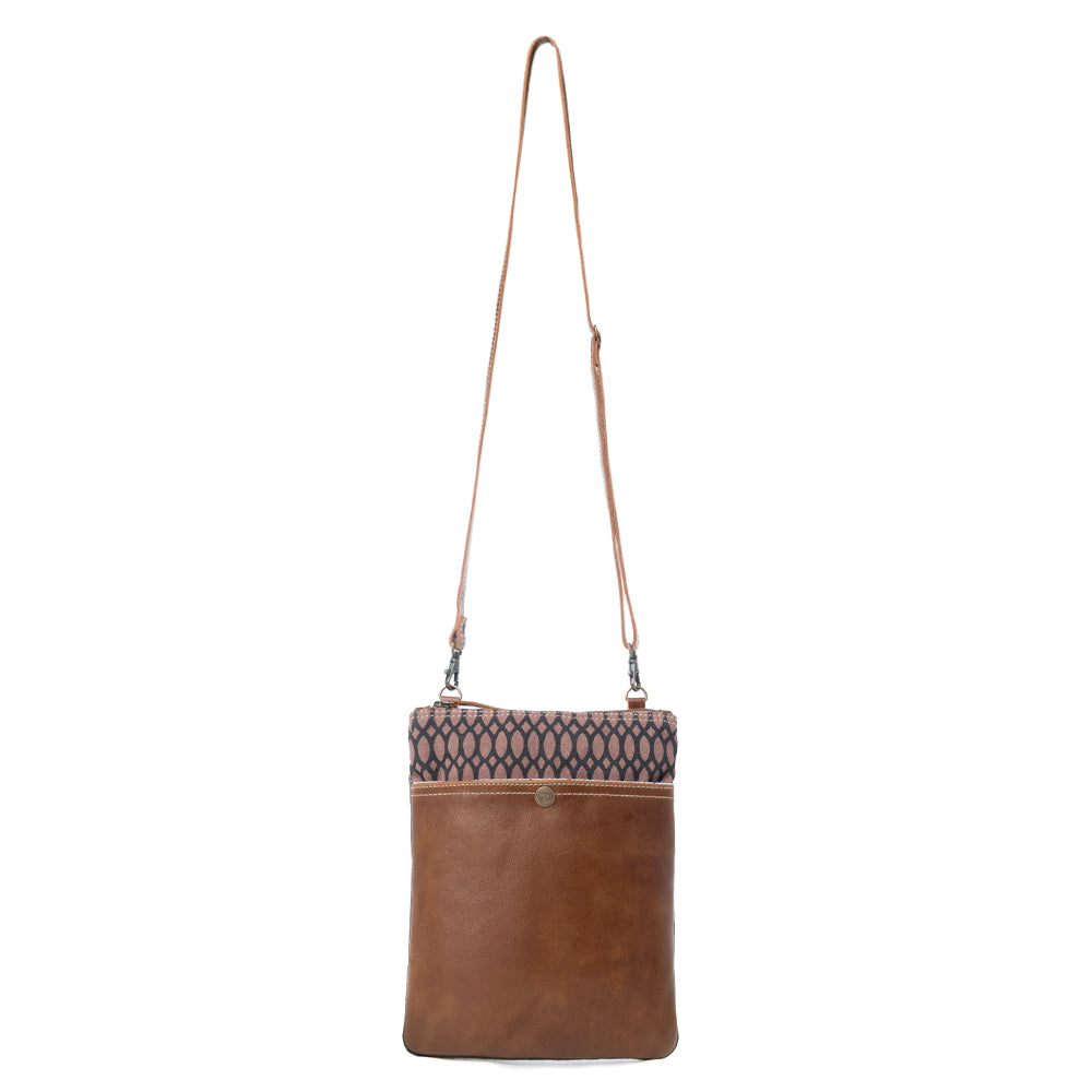Honey Bee Print Small & Cross Body Bag
