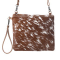 White And Brown Shade Bag