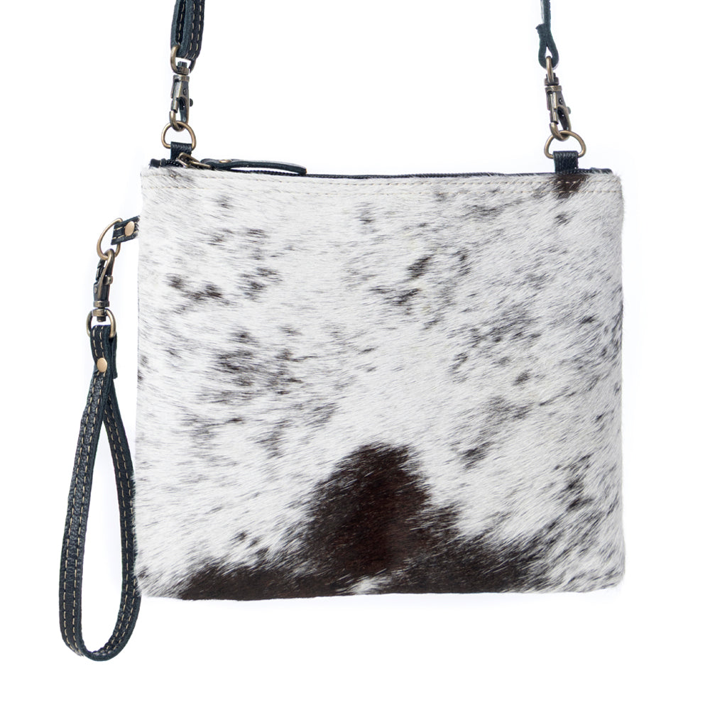 White And Black Shade Bag