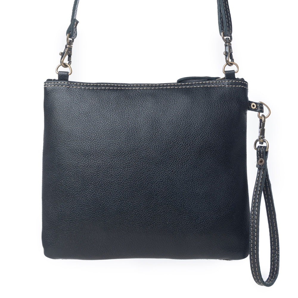 White And Black Shade Bag