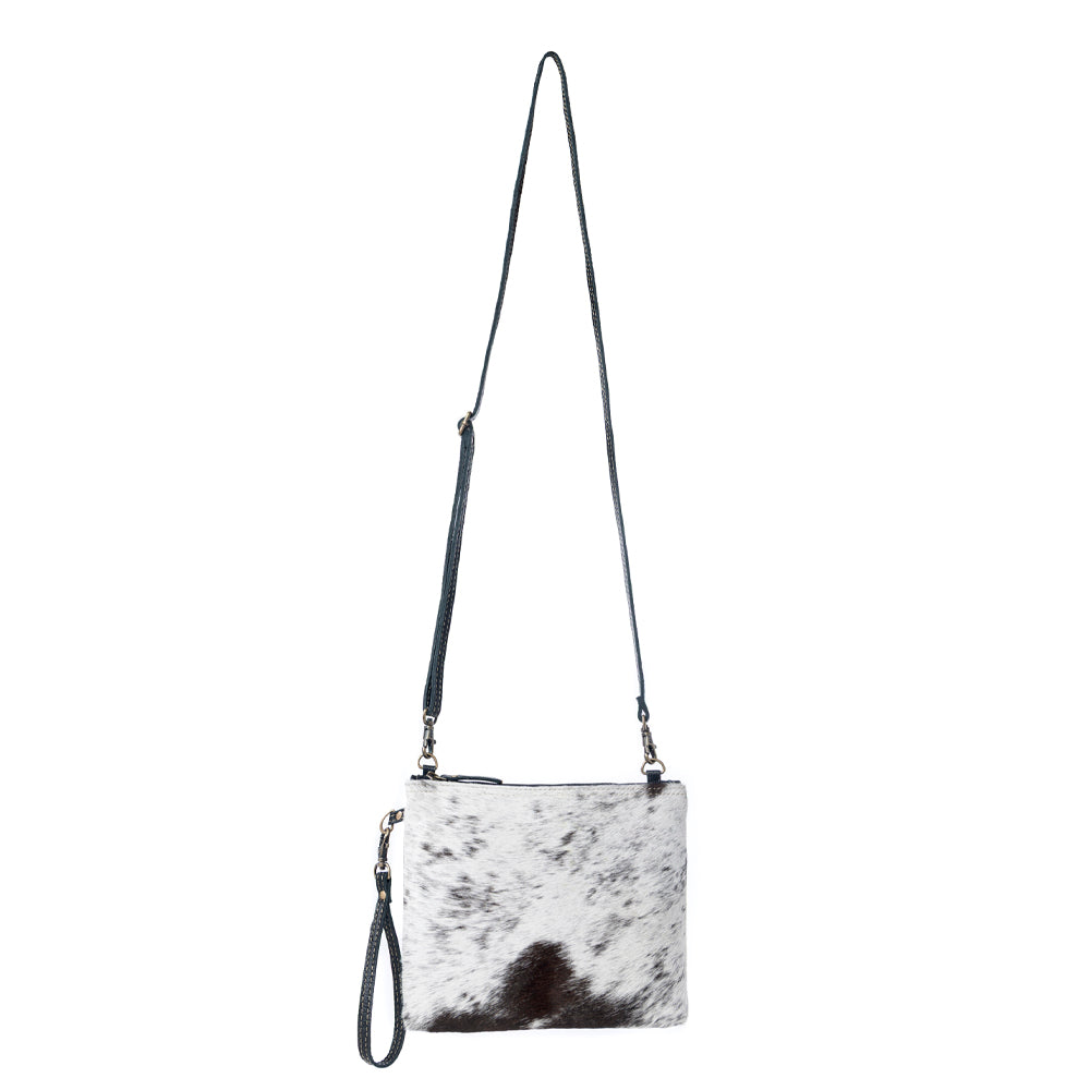 White And Black Shade Bag